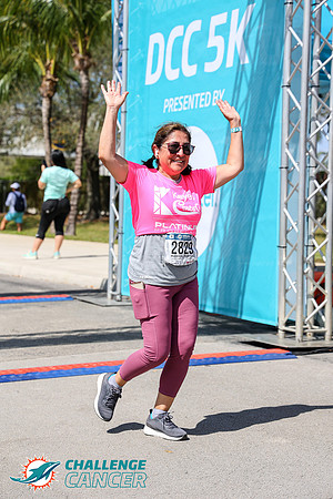 2022 Dolphins Challenge Cancer