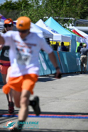 2022 Dolphins Challenge Cancer