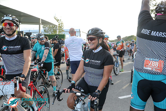 2022 Dolphins Challenge Cancer