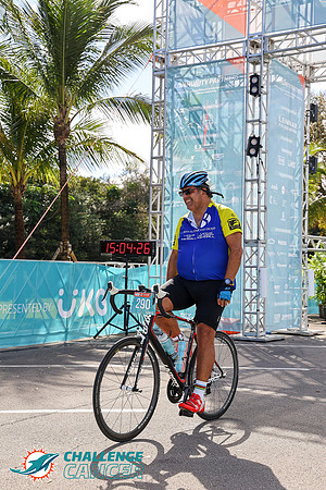 2022 Dolphins Challenge Cancer