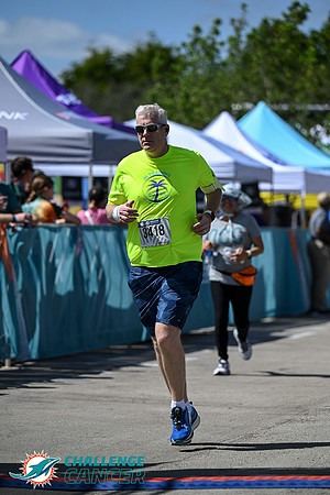 2022 Dolphins Challenge Cancer