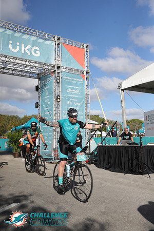 2022 Dolphins Challenge Cancer