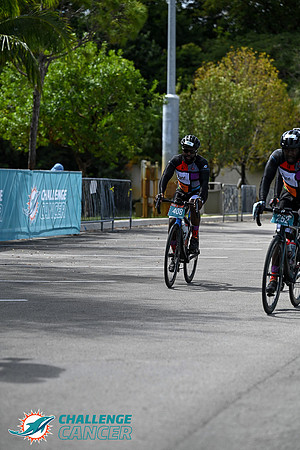 2022 Dolphins Challenge Cancer