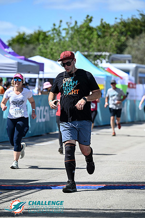 2022 Dolphins Challenge Cancer