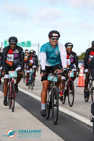 2022 Dolphins Challenge Cancer