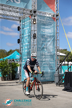 2022 Dolphins Challenge Cancer