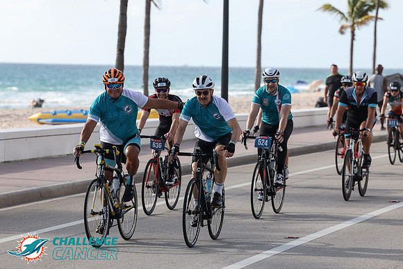 2022 Dolphins Challenge Cancer