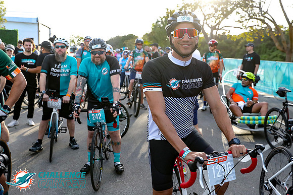 2022 Dolphins Challenge Cancer