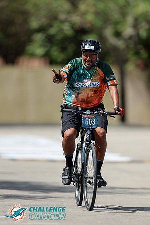 2022 Dolphins Challenge Cancer