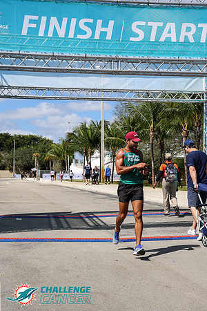 2022 Dolphins Challenge Cancer