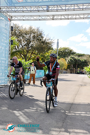 2022 Dolphins Challenge Cancer