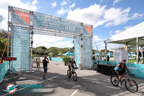 2022 Dolphins Challenge Cancer