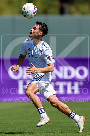 Soccer 2022: Orlando City B 2:0 Chicago Fire II