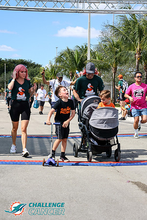 2022 Dolphins Challenge Cancer