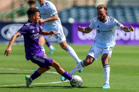 Soccer 2022: Orlando City B 2:0 Chicago Fire II
