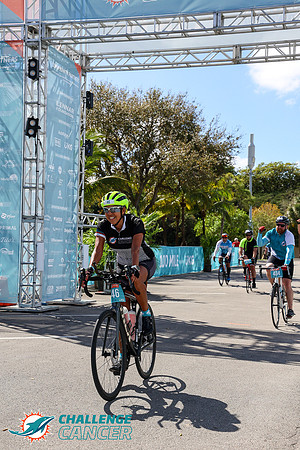 2022 Dolphins Challenge Cancer