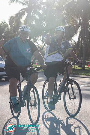 2022 Dolphins Challenge Cancer