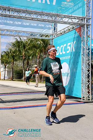 2022 Dolphins Challenge Cancer