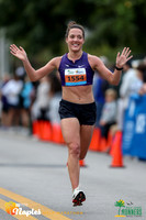 Front of Finish Run