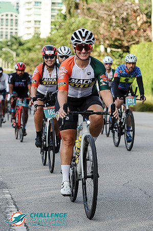 2022 Dolphins Challenge Cancer
