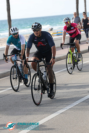 2022 Dolphins Challenge Cancer