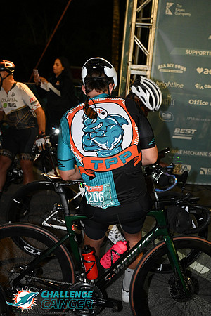 2022 Dolphins Challenge Cancer