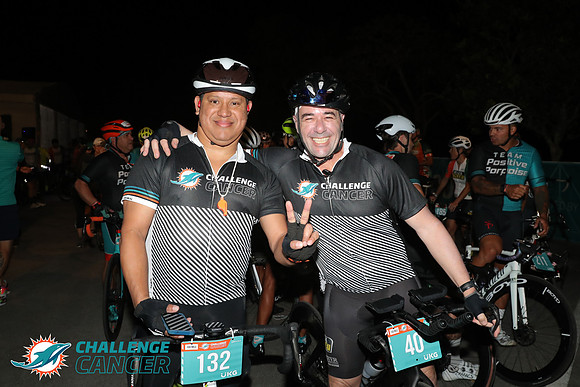 2022 Dolphins Challenge Cancer