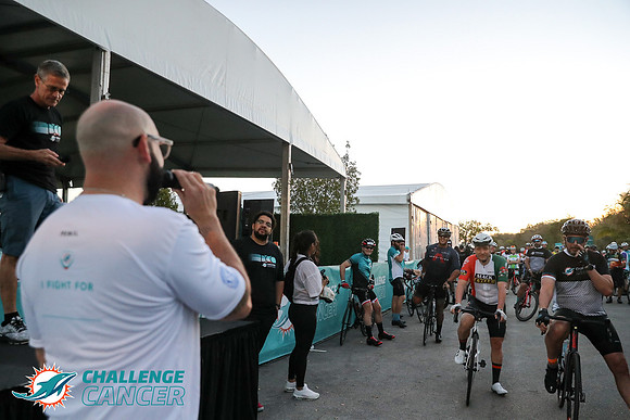 2022 Dolphins Challenge Cancer