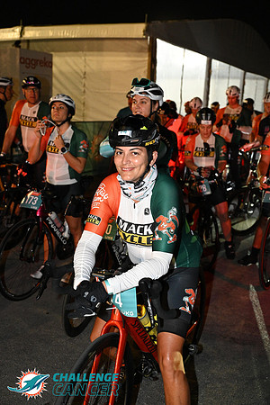 2022 Dolphins Challenge Cancer