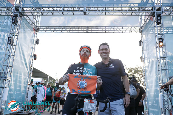2022 Dolphins Challenge Cancer