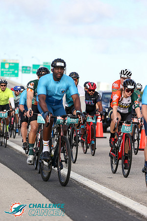 2022 Dolphins Challenge Cancer