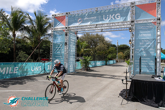 2022 Dolphins Challenge Cancer