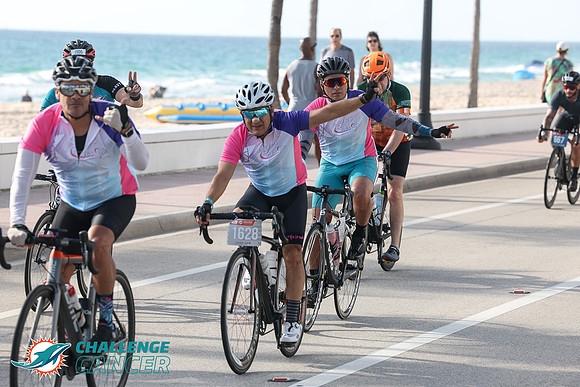 2022 Dolphins Challenge Cancer