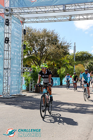2022 Dolphins Challenge Cancer