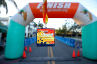 2023 Barron Collier Companies Naples Half Marathon
