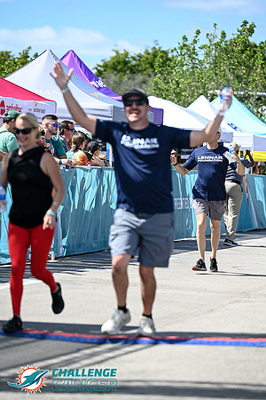 2022 Dolphins Challenge Cancer