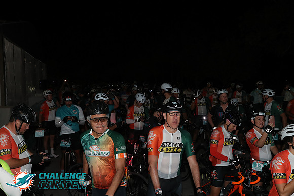 2022 Dolphins Challenge Cancer