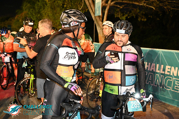 2022 Dolphins Challenge Cancer