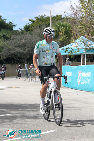 2022 Dolphins Challenge Cancer