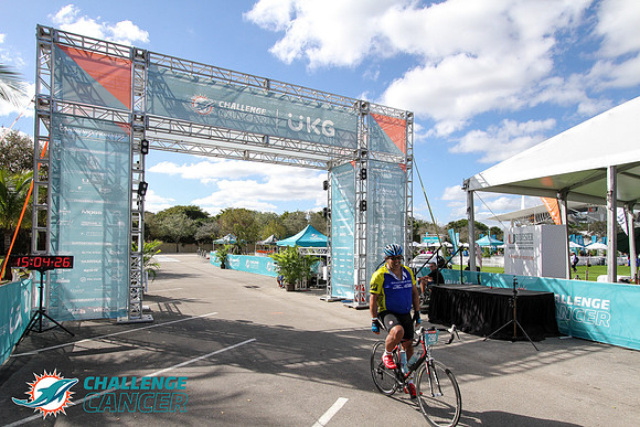 2022 Dolphins Challenge Cancer