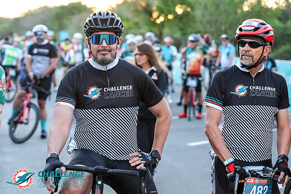 2022 Dolphins Challenge Cancer