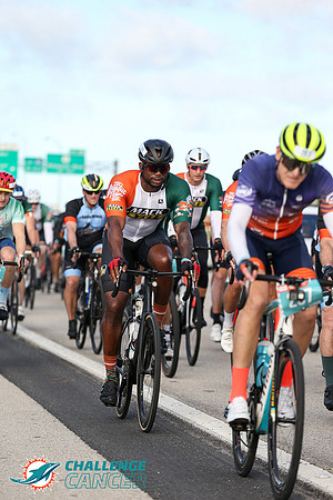 2022 Dolphins Challenge Cancer