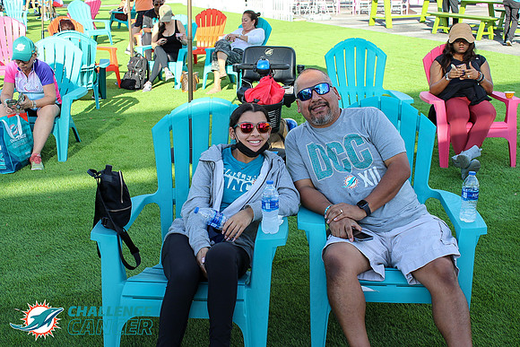 2022 Dolphins Challenge Cancer