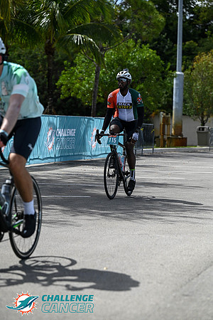2022 Dolphins Challenge Cancer