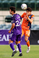 Soccer 2022: Orlando City B 2:2 New York City FC II