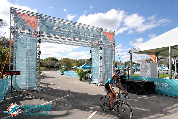 2022 Dolphins Challenge Cancer