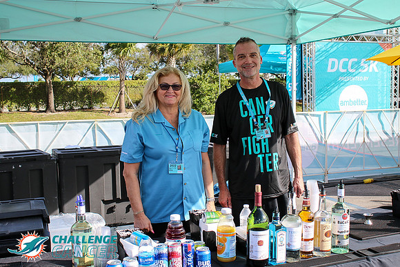 2022 Dolphins Challenge Cancer