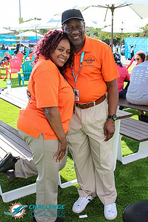2022 Dolphins Challenge Cancer