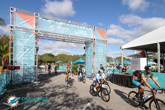 2022 Dolphins Challenge Cancer