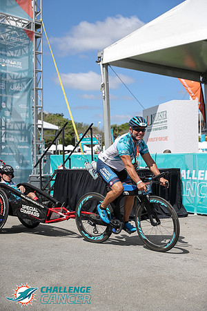 2022 Dolphins Challenge Cancer